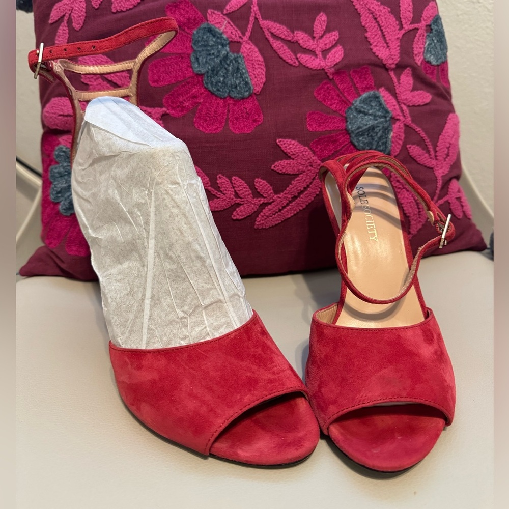 Sole Society Heels